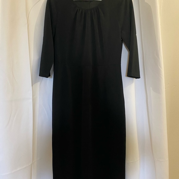 Modcloth Liza Luxe Dress size L - Picture 4 of 5